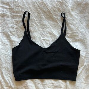 ✨ ATHLETA CROPPED TOP SZ S